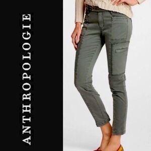 Anthropologie Daughters Of The Liberation Cargo Pants